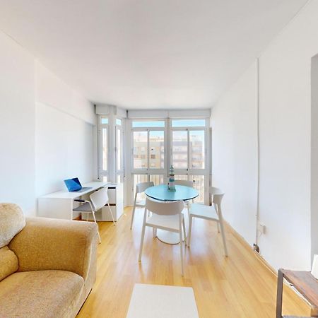 Apartamento Primera Linea De Playa En אלמריה מראה חיצוני תמונה