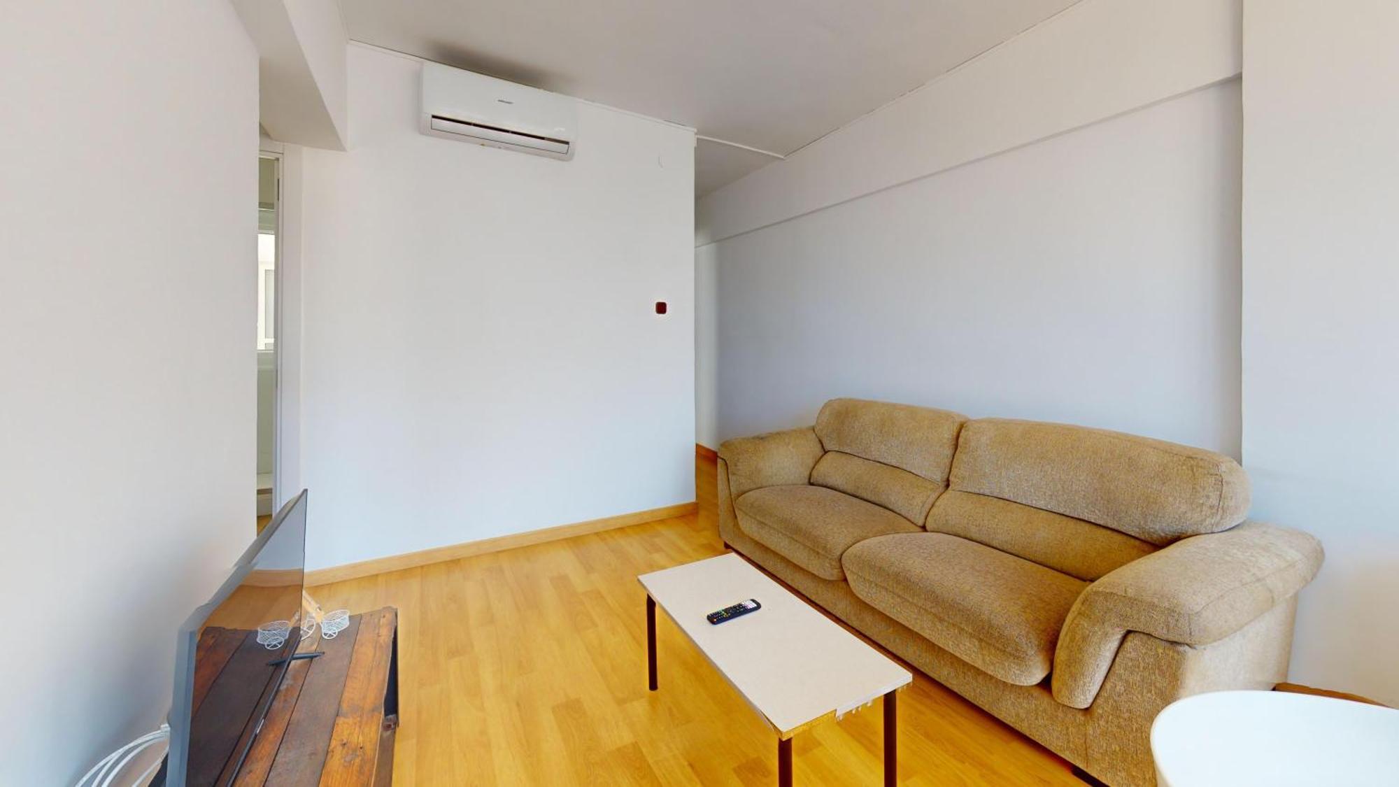 Apartamento Primera Linea De Playa En אלמריה מראה חיצוני תמונה