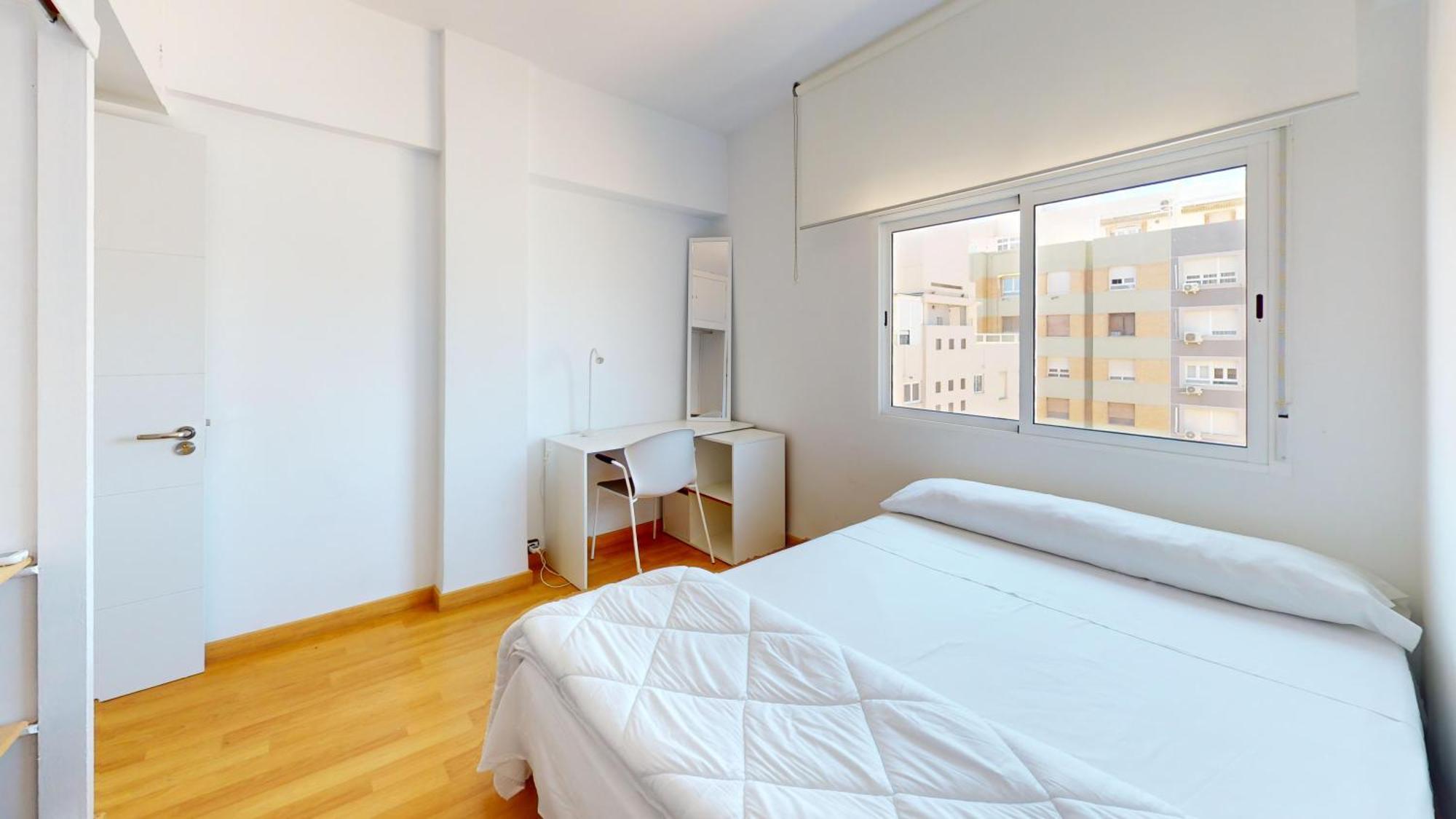 Apartamento Primera Linea De Playa En אלמריה מראה חיצוני תמונה