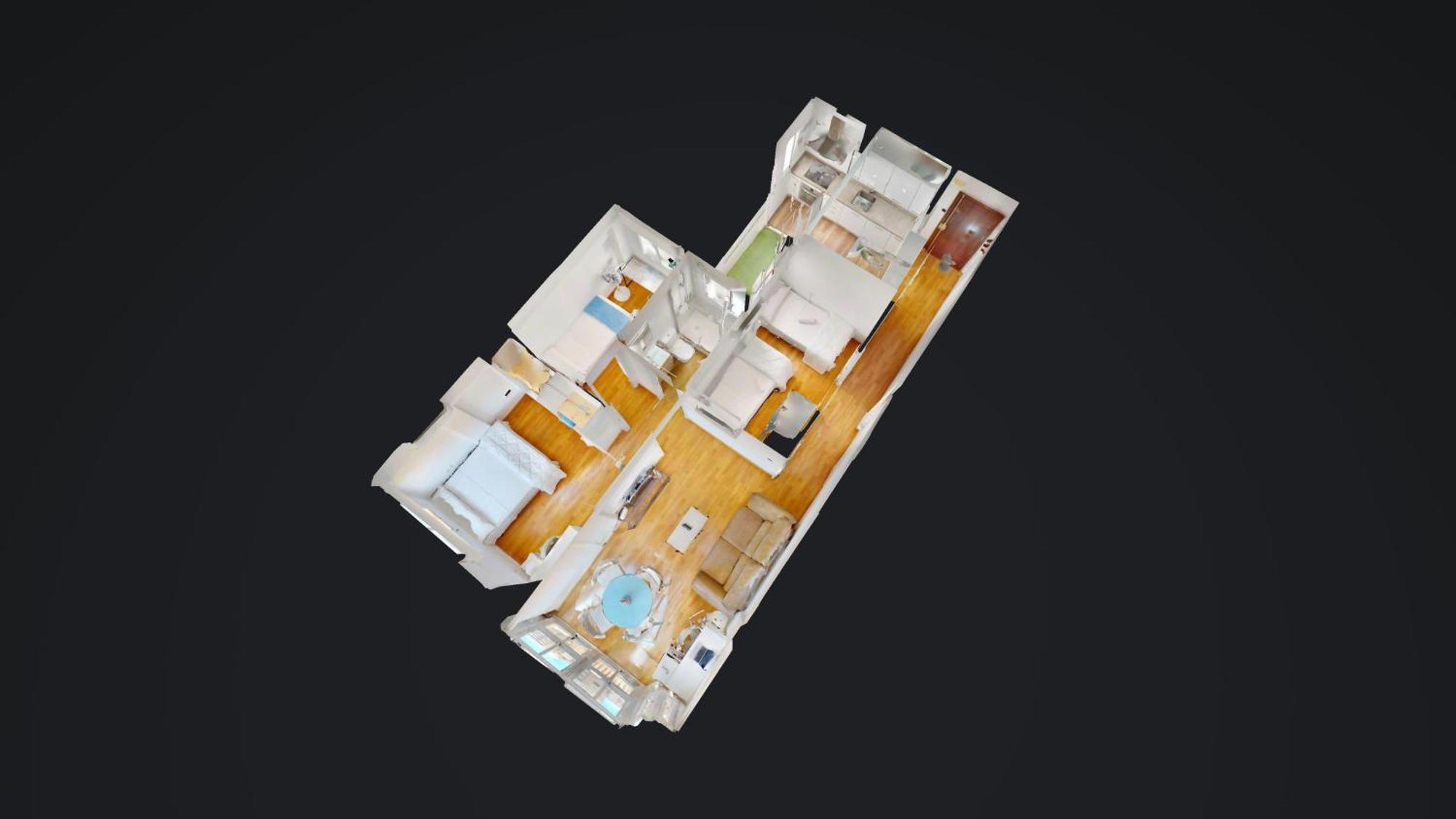 Apartamento Primera Linea De Playa En אלמריה מראה חיצוני תמונה