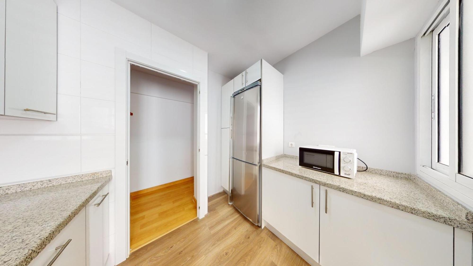 Apartamento Primera Linea De Playa En אלמריה מראה חיצוני תמונה