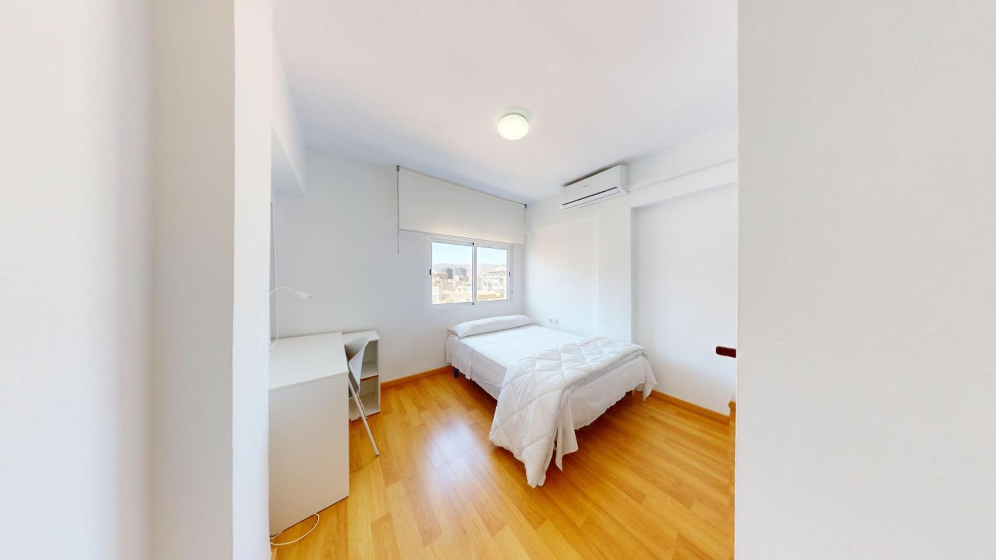 Apartamento Primera Linea De Playa En אלמריה מראה חיצוני תמונה