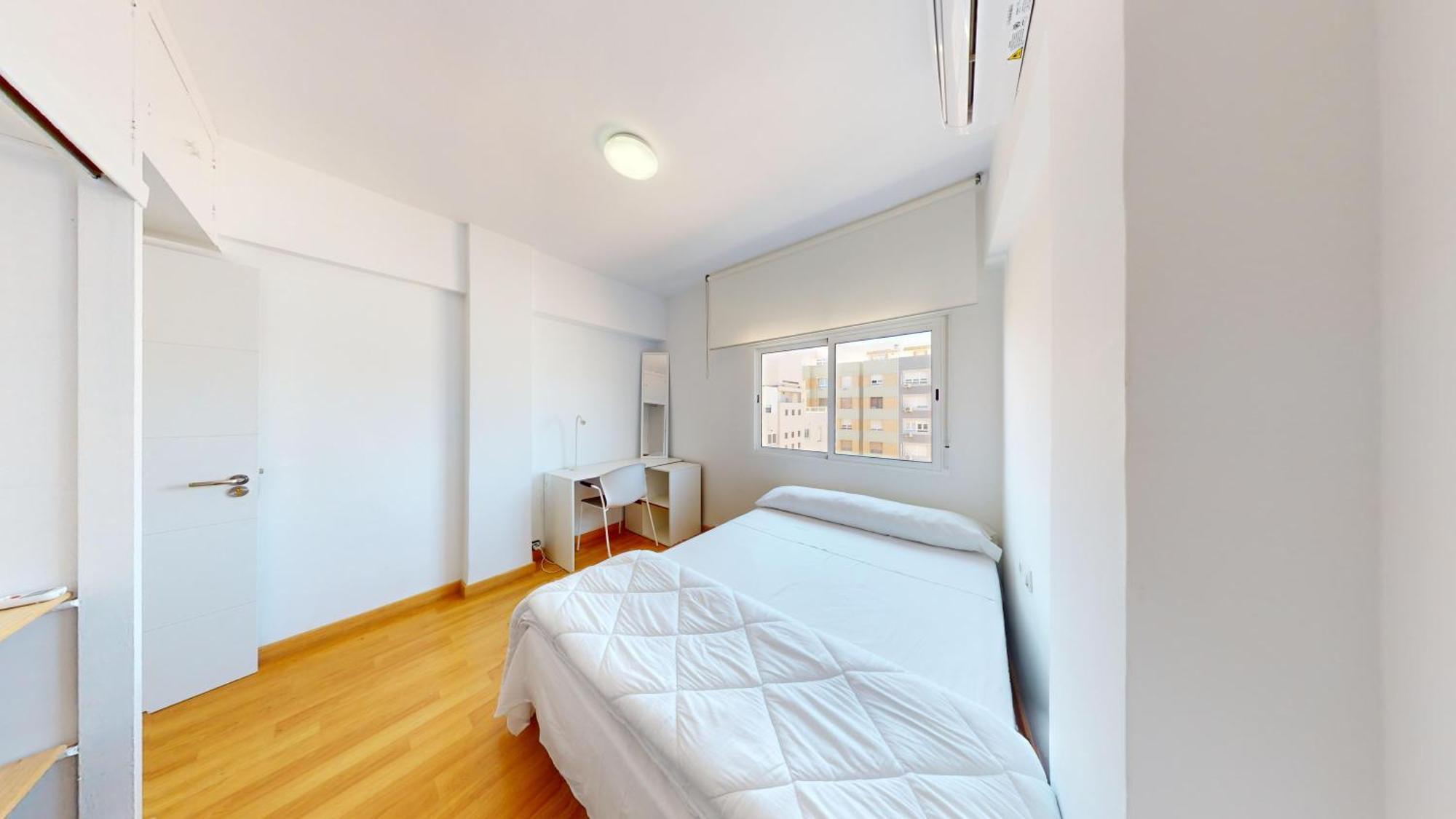 Apartamento Primera Linea De Playa En אלמריה מראה חיצוני תמונה