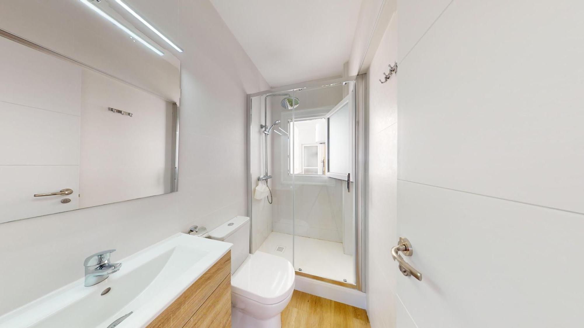 Apartamento Primera Linea De Playa En אלמריה מראה חיצוני תמונה